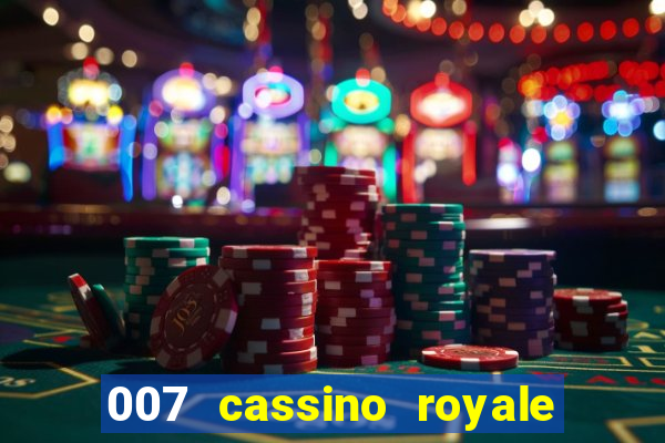 007 cassino royale dublado torrent magnet